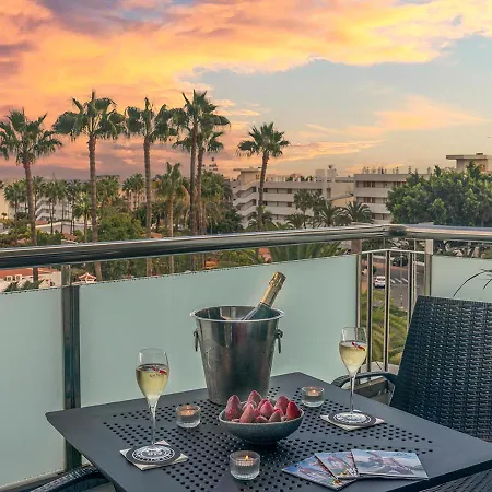 Axel Maspalomas - Adults Only 3* Playa del Inglés