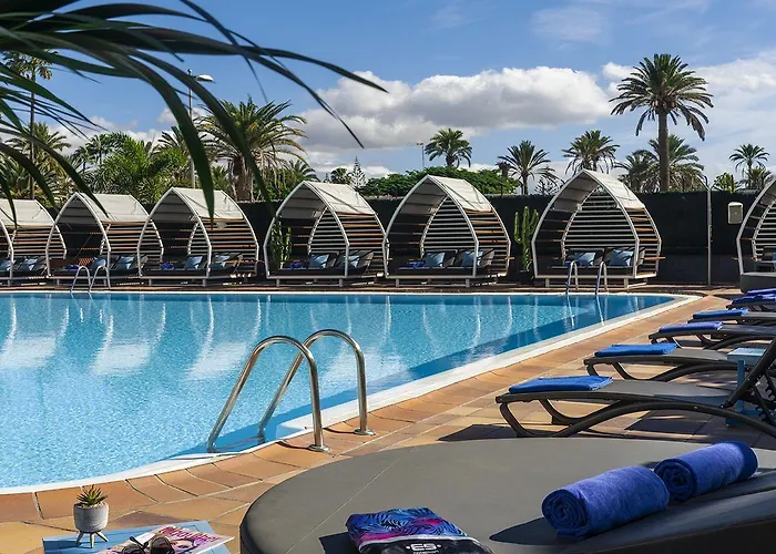Hotel Axel Maspalomas - Adults Only Playa del Ingles (Gran Canaria)