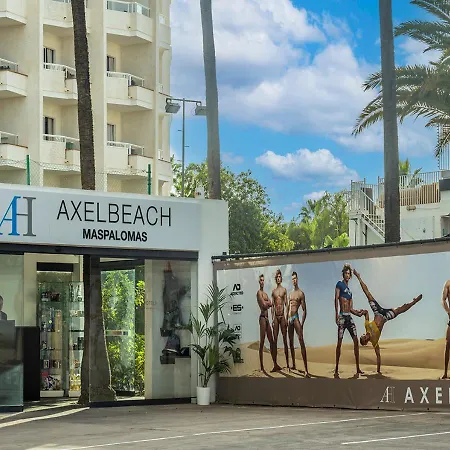 Hotell Axel Maspalomas - Adults Only Playa del Inglés