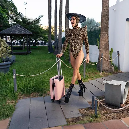 Hotell Axel Maspalomas - Adults Only 3*