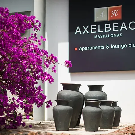 Axel Maspalomas - Adults Only Hotell