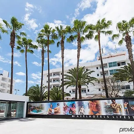 Axel Maspalomas - Adults Only Playa del Inglés