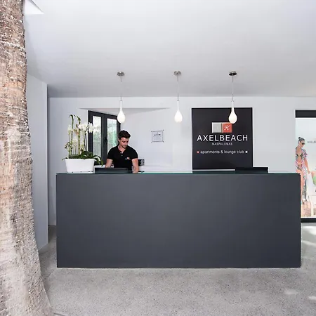 Axel Maspalomas - Adults Only Hotell Playa del Inglés