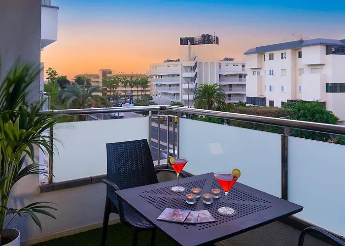 Axel Maspalomas - Adults Only 3* Playa del Ingles (Gran Canaria)