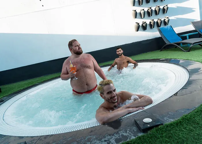 Axel Maspalomas - Adults Only Playa del Ingles (Gran Canaria)