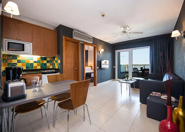 Hotel Axel Maspalomas - Adults Only Playa del Ingles (Gran Canaria)