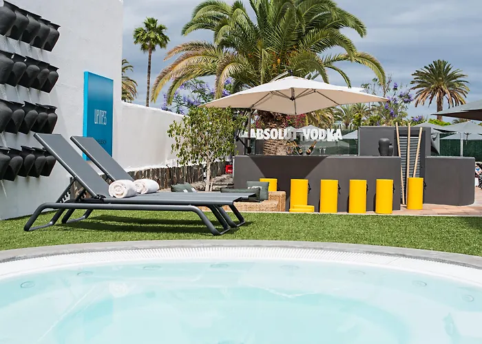 Axel Maspalomas - Adults Only 3* Playa del Ingles (Gran Canaria)