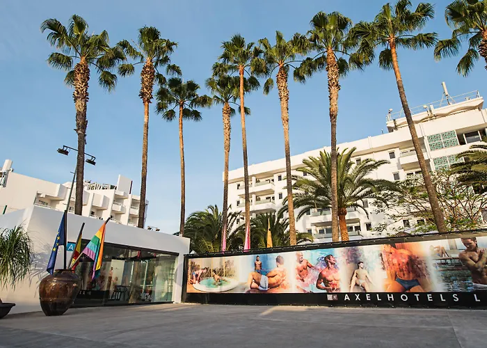 Hotel Axel Maspalomas - Adults Only Playa del Ingles (Gran Canaria)