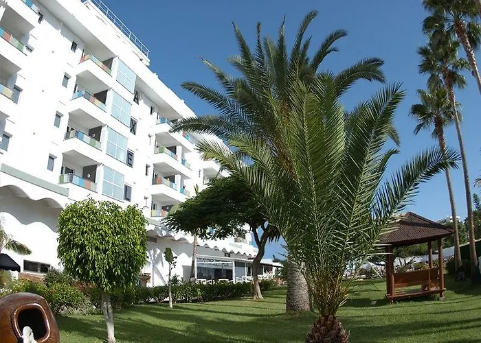 Hotel Axel Maspalomas - Adults Only 3*