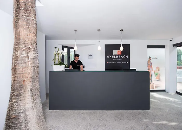 Axel Maspalomas - Adults Only Hotel Playa del Ingles (Gran Canaria)