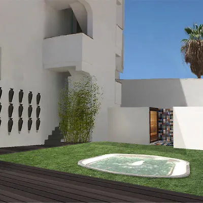 Axel Maspalomas - Adults Only Playa del Ingles (Gran Canaria)