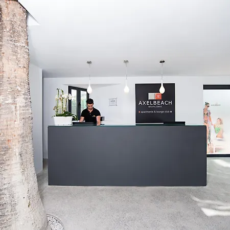 Axel Maspalomas - Adults Only Ξενοδοχείο