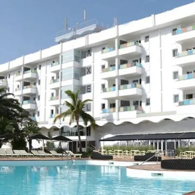 Axel Maspalomas - Adults Only Hotel Playa del Ingles (Gran Canaria)