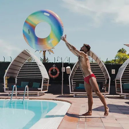 Hotel Axel Maspalomas - Adults Only Playa del Ingles (Gran Canaria)