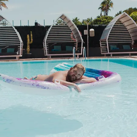 Axel Maspalomas - Adults Only ホテル 3*