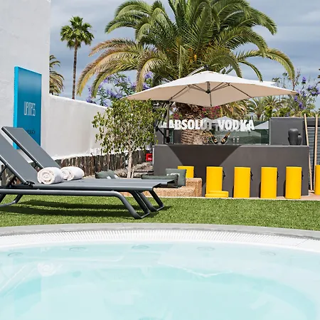 Axel Maspalomas - Adults Only 3* Playa del Ingles (Gran Canaria)