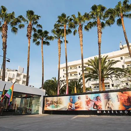 Hotel Axel Maspalomas - Adults Only Playa del Ingles (Gran Canaria)