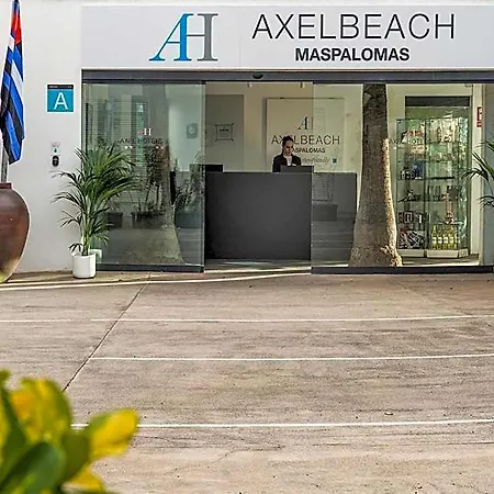 Axel Maspalomas - Adults Only 酒店 普拉亚戴尔雷安格莱斯