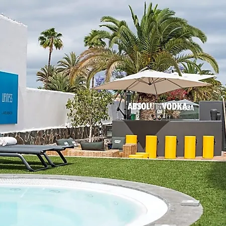 Axel Maspalomas - Adults Only 3*