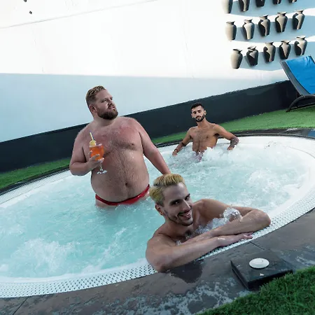 Axel Maspalomas - Adults Only 3* Playa del Ingles (Gran Canaria)