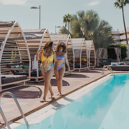 Hotel Axel Maspalomas - Adults Only 3*