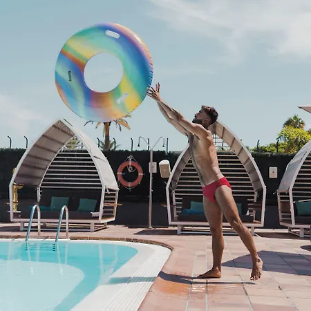 Axel Maspalomas - Adults Only 3* Playa del Ingles (Gran Canaria)