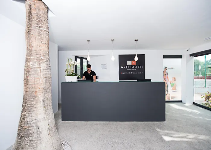 Axel Maspalomas - Adults Only 酒店