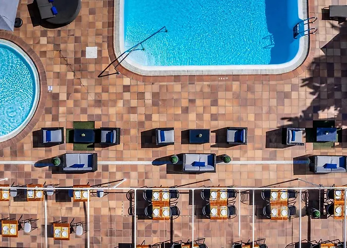 Axel Maspalomas - Adults Only 酒店 3*