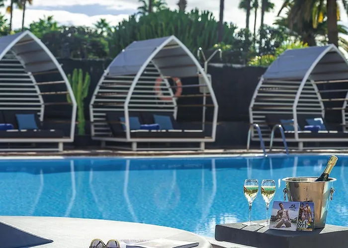 Hotel Axel Maspalomas - Adults Only Playa del Ingles (Gran Canaria)