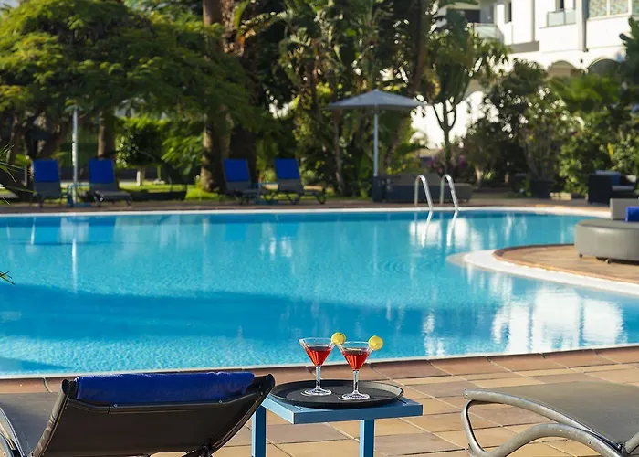 Axel Maspalomas - Adults Only 酒店 3*