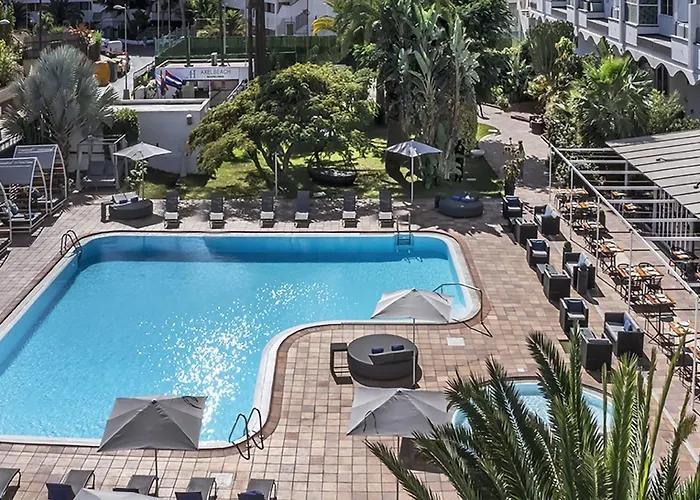 Hotel Axel Maspalomas - Adults Only