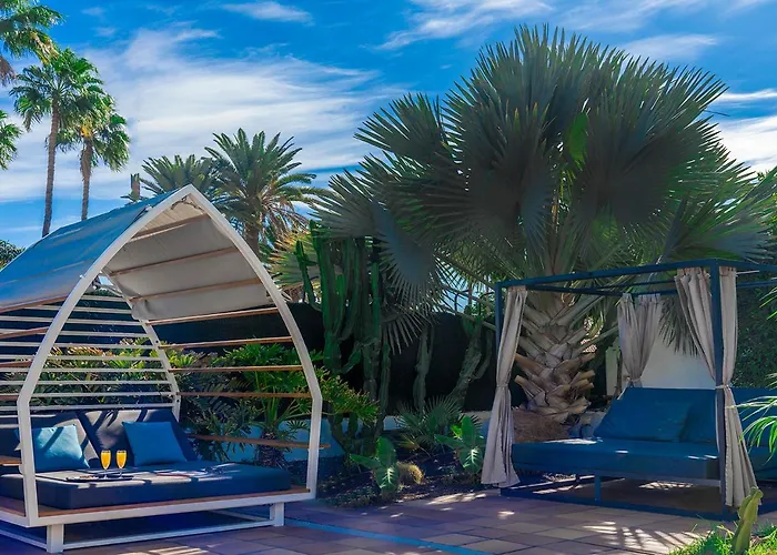 Axel Maspalomas - Adults Only 酒店 3*