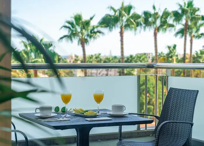 Axel Maspalomas - Adults Only 3* Playa del Ingles (Gran Canaria)