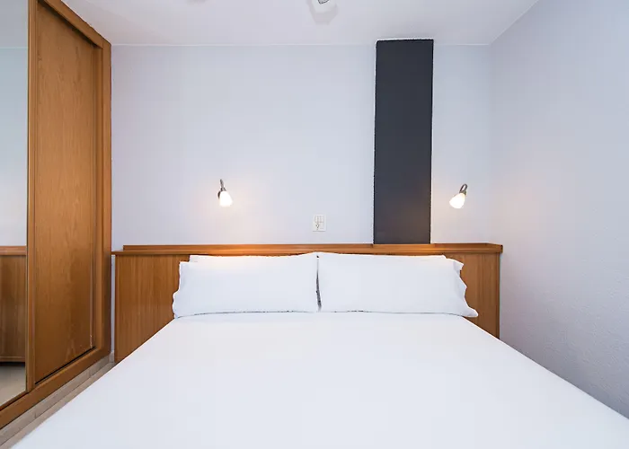 酒店 Axel Maspalomas - Adults Only 3*