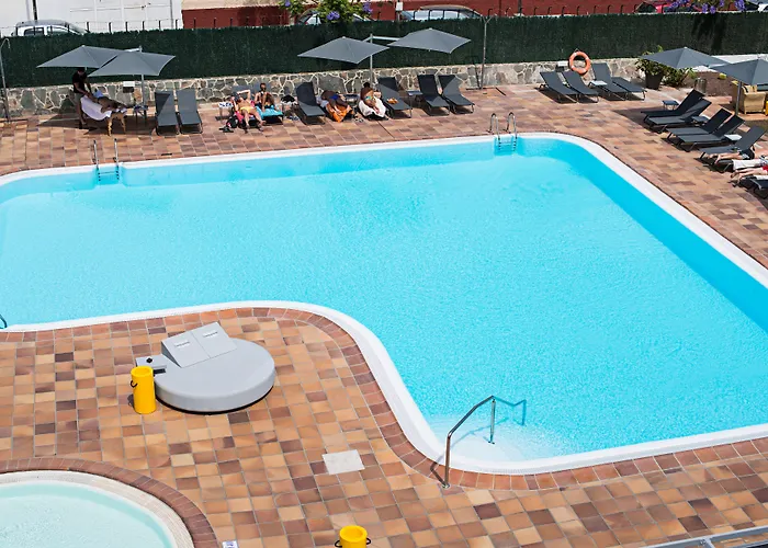Axel Maspalomas - Adults Only 3* Playa del Ingles (Gran Canaria)