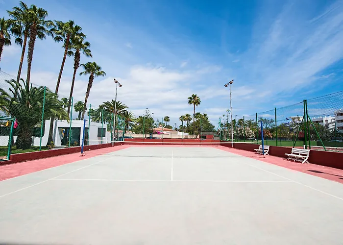 Hotel Axel Maspalomas - Adults Only Playa del Ingles (Gran Canaria)