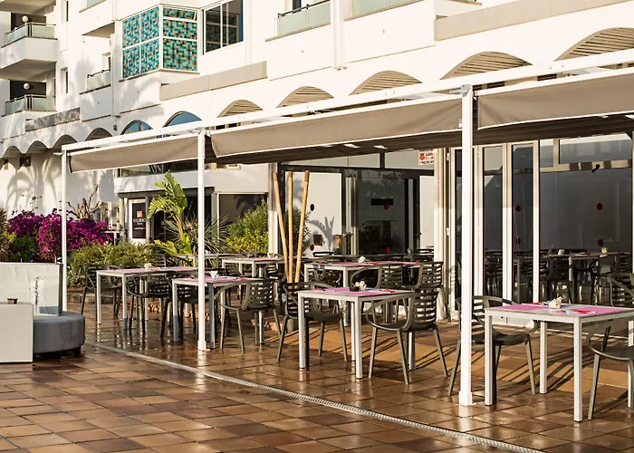 Axel Maspalomas - Adults Only 酒店 3*