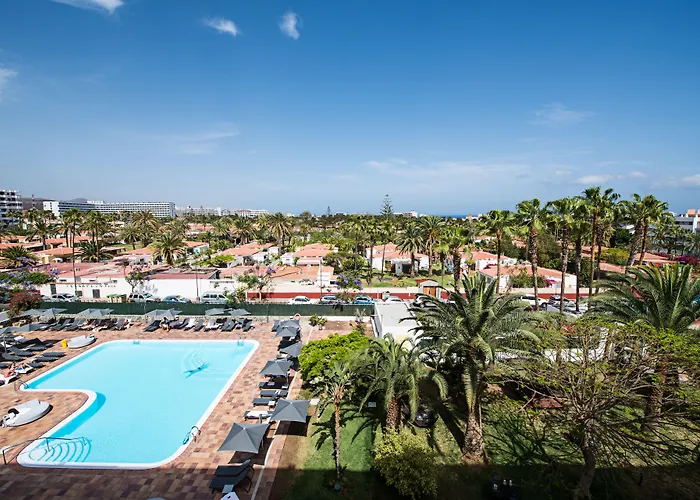 酒店 Axel Maspalomas - Adults Only 3*