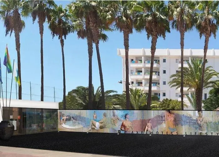 Axel Maspalomas - Adults Only 3*