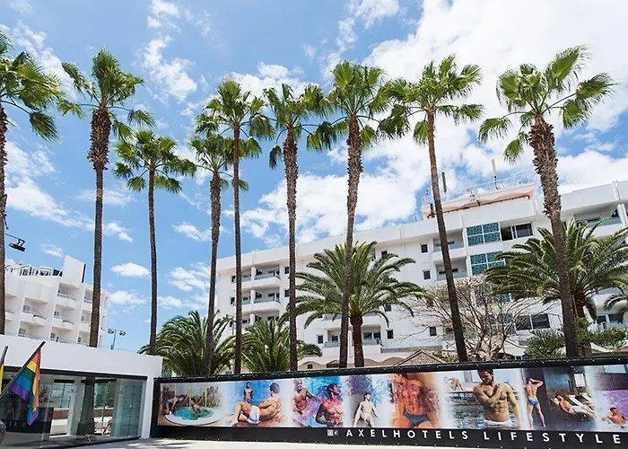 Axel Maspalomas - Adults Only 3*