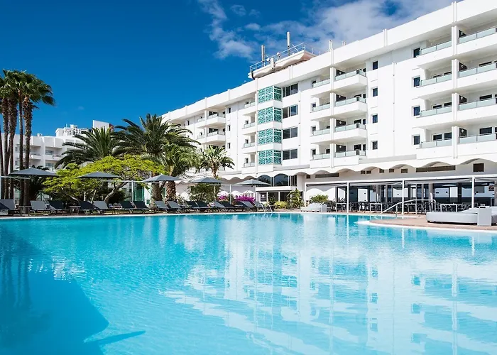 Axel Maspalomas - Adults Only 酒店 3*