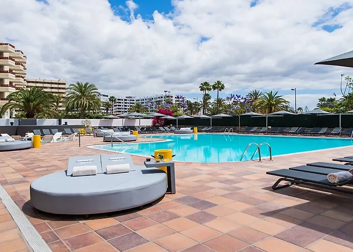 酒店 Axel Maspalomas - Adults Only