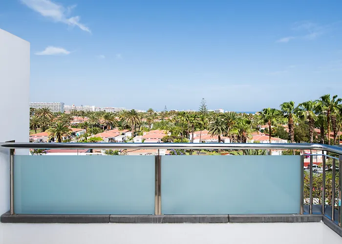 Hotel Axel Maspalomas - Adults Only 3*