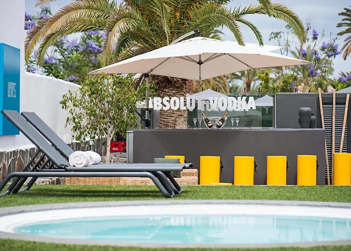 Axel Maspalomas - Adults Only 3* Playa del Ingles (Gran Canaria)