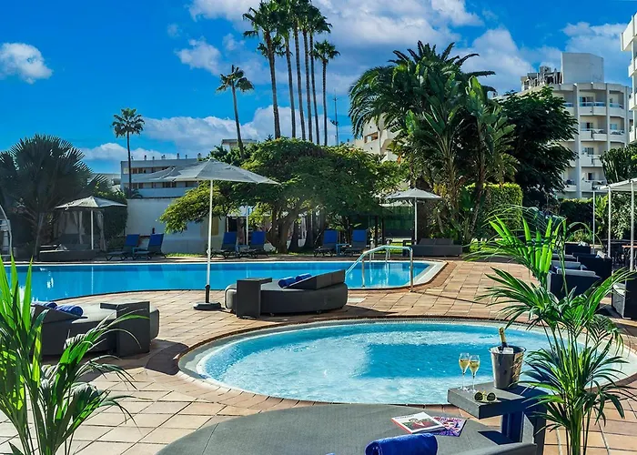Axel Maspalomas - Adults Only 3* Playa del Ingles (Gran Canaria)