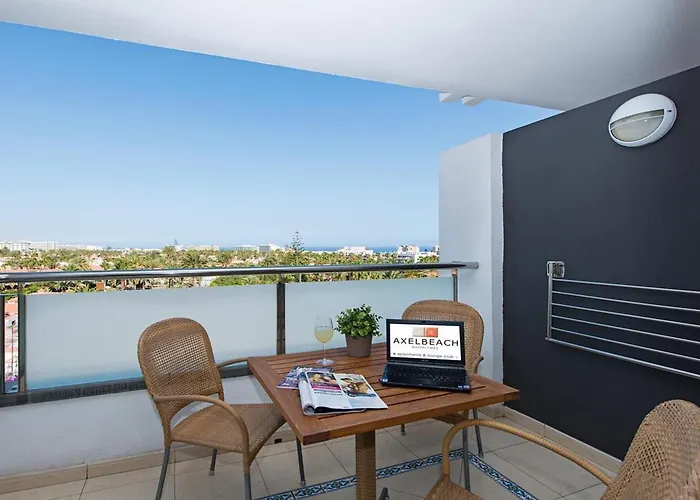 Hotel Axel Maspalomas - Adults Only