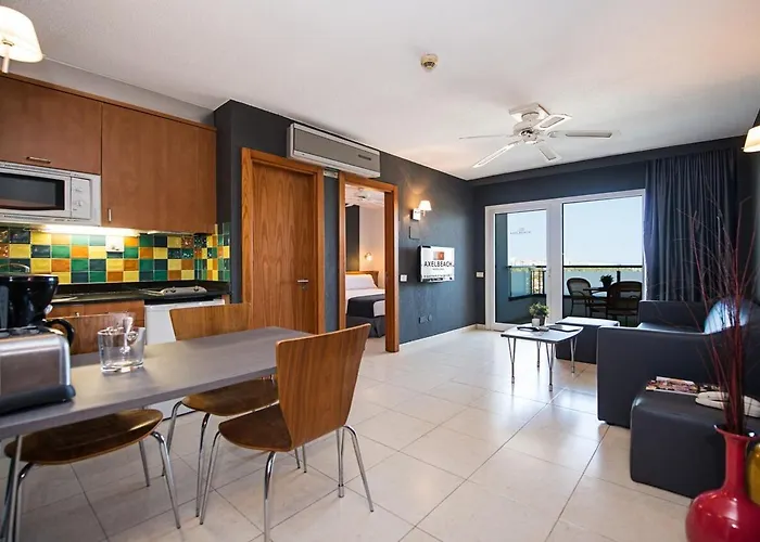 Hotel Axel Maspalomas - Adults Only 3*