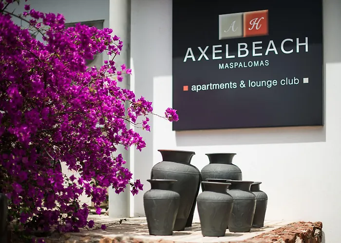 Axel Maspalomas - Adults Only Hotel