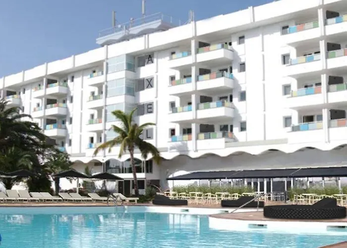 Hotel Axel Maspalomas - Adults Only Playa del Ingles (Gran Canaria)