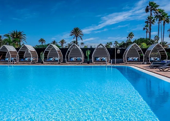 Axel Maspalomas - Adults Only Hotel Playa del Ingles (Gran Canaria)